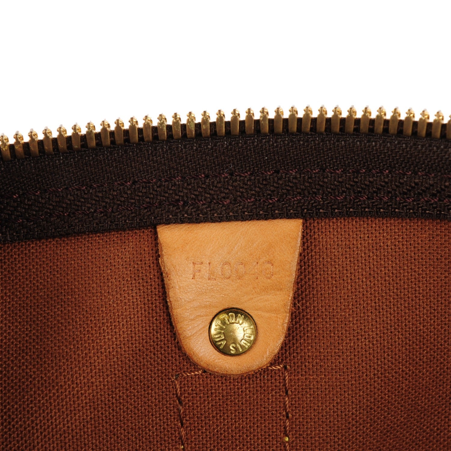Louis Vuitton Monogram Keepall 45 7 of 11