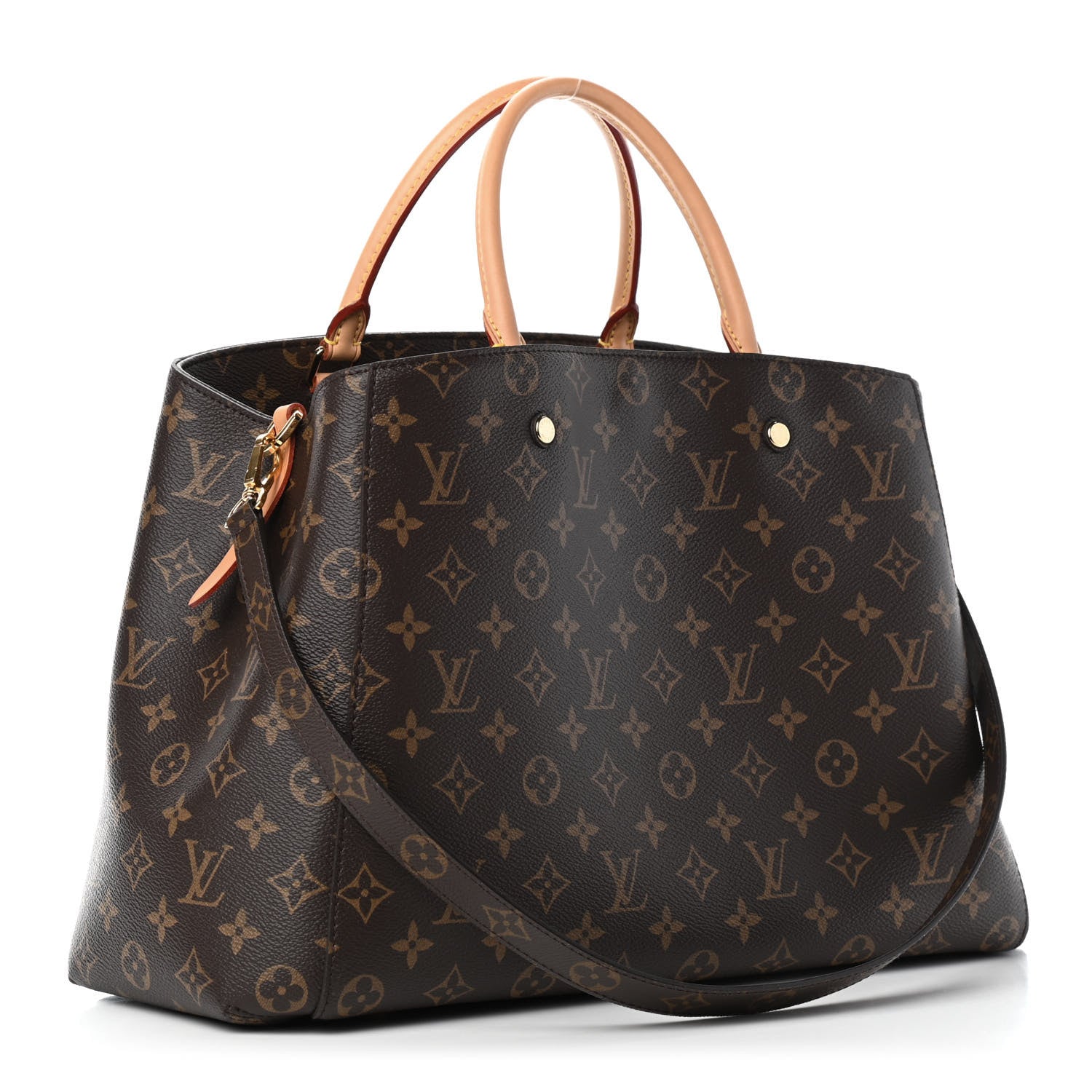 Louis Vuitton Monogram Montaigne GM 2 of 5