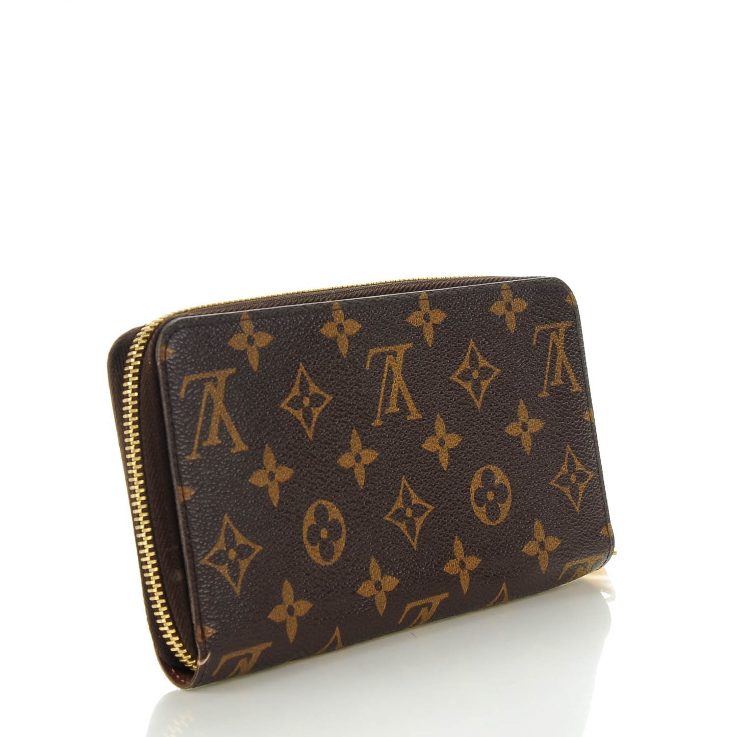 Monogram Zippy Wallet