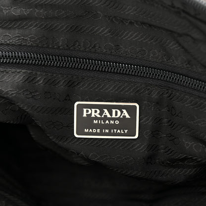 Prada Tessuto Nylon Tote Black 5 of 12