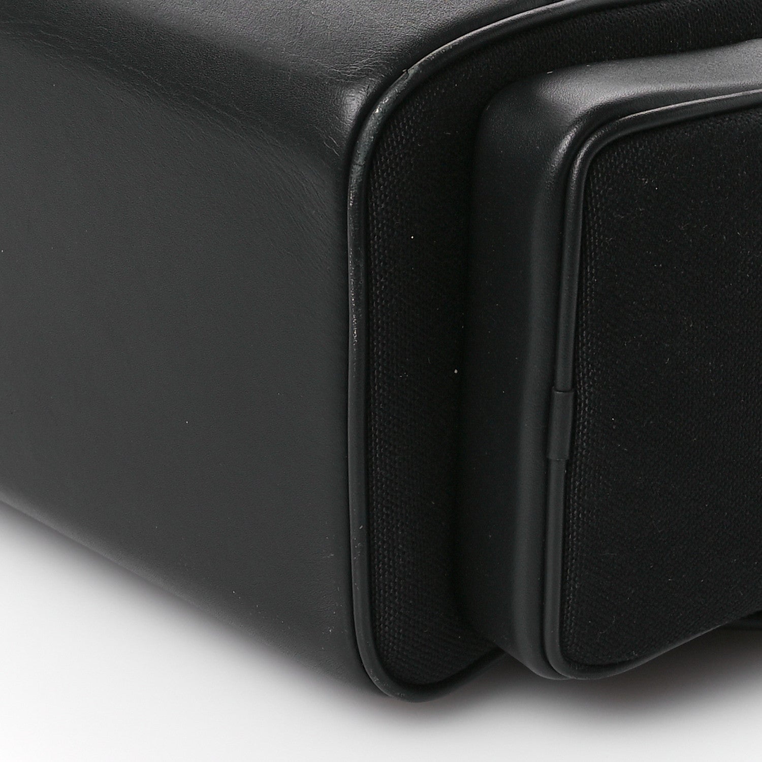 Rimowa Canvas Calfskin Never Still Large Backpack Black 9 of 10