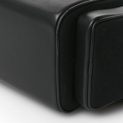 Rimowa Canvas Calfskin Never Still Large Backpack Black 9 of 10