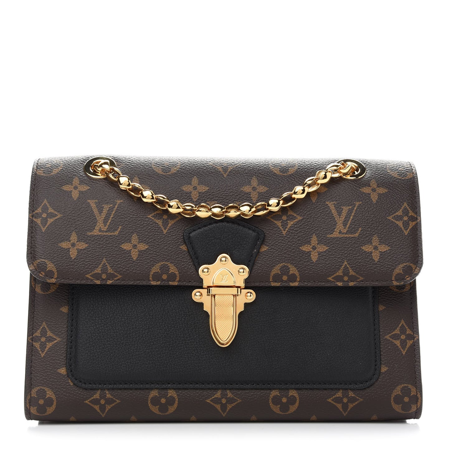 Monogram Victoire Black
