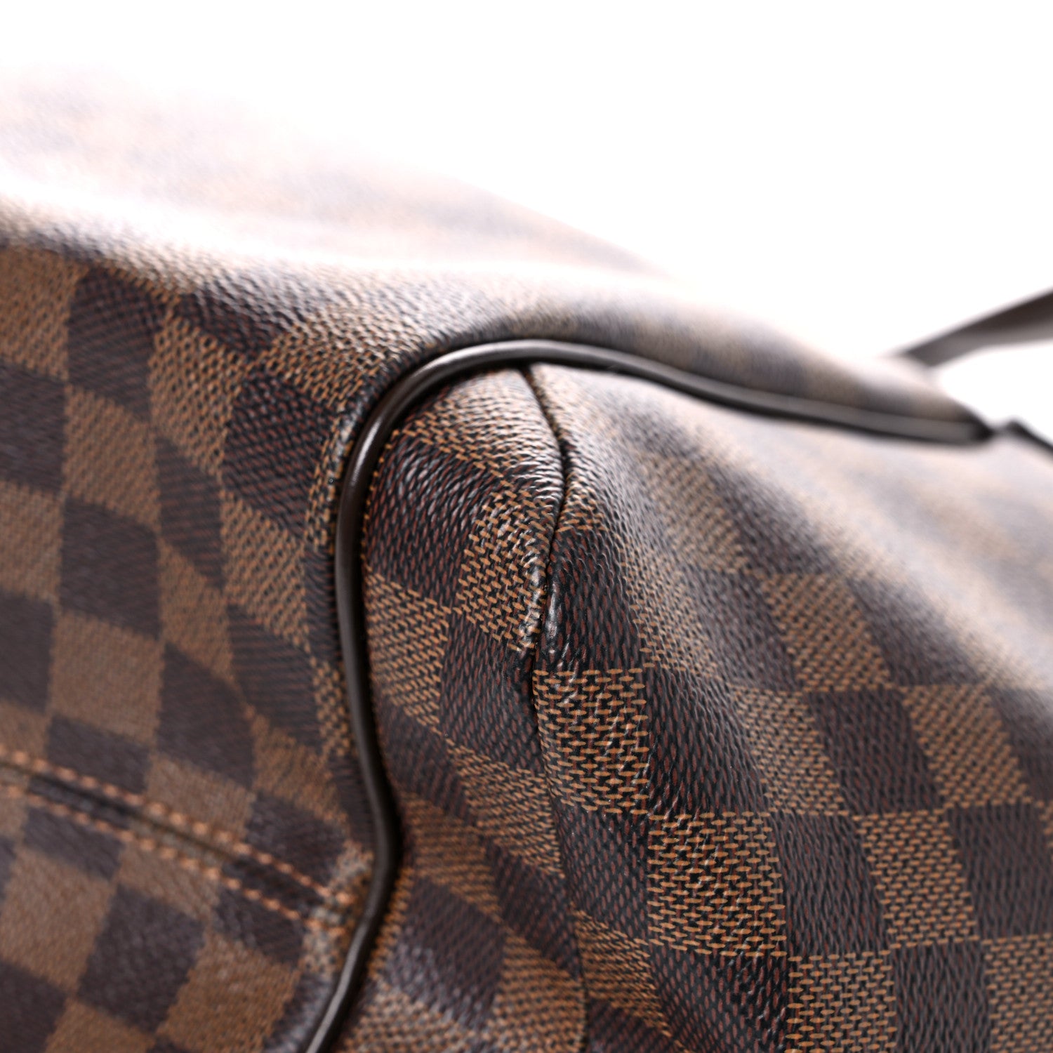 Louis Vuitton Damier Ebene Totally MM 9 of 24
