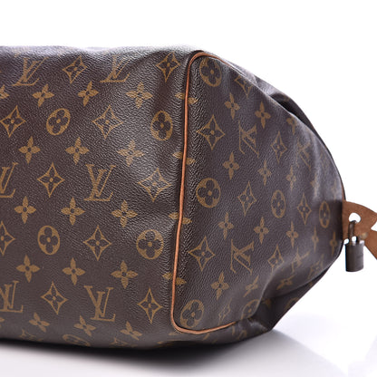 Louis Vuitton Monogram Speedy 35 8 of 15