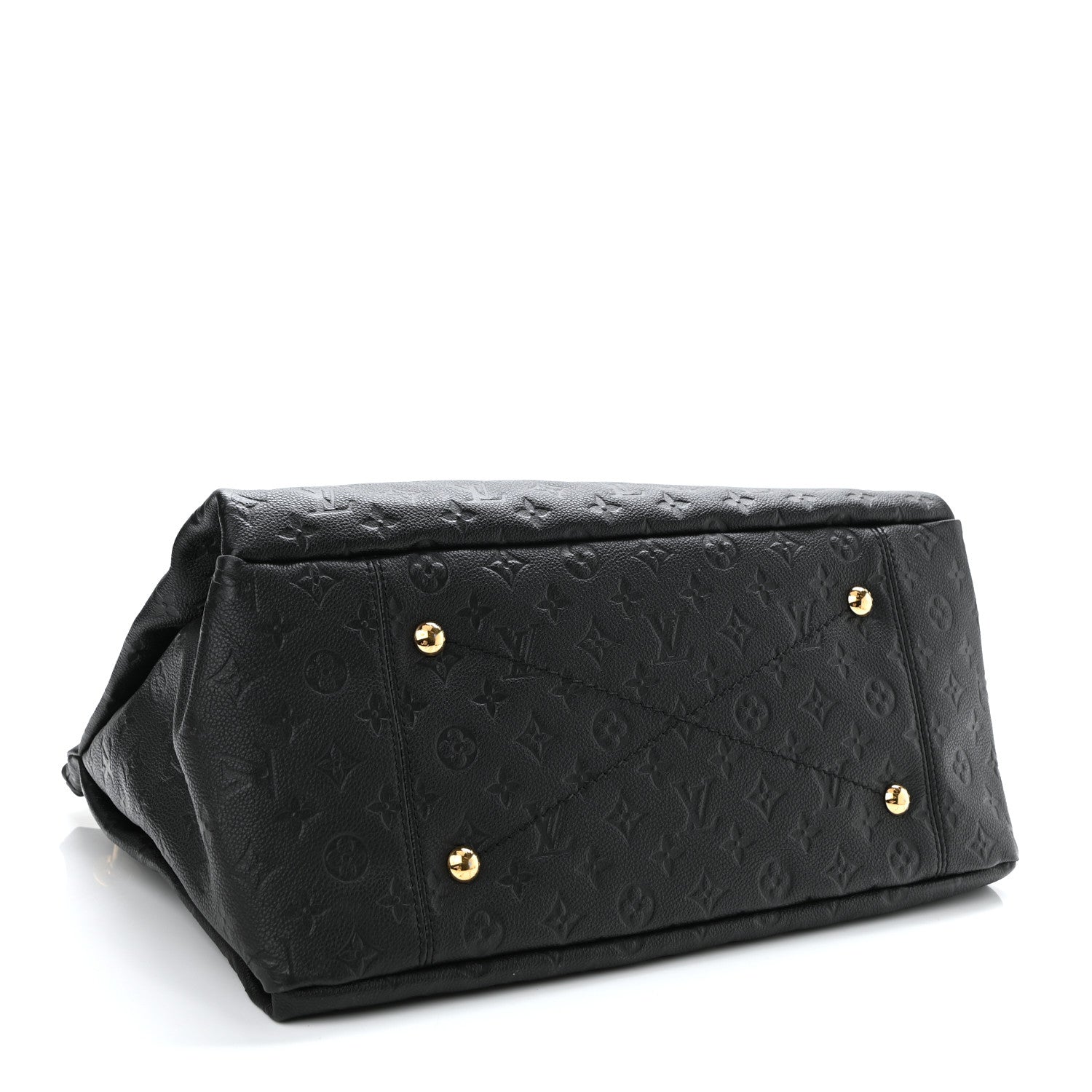Louis Vuitton Empreinte Artsy MM Black 4 of 10