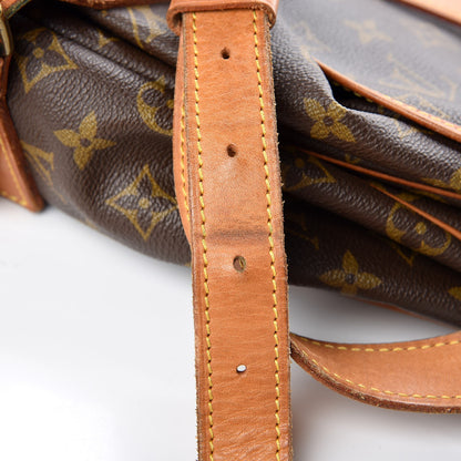 Louis Vuitton Monogram Saumur 43 9 of 20