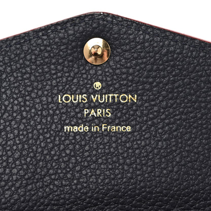 Louis Vuitton Empreinte Key Pouch Marine Rouge 6 of 10