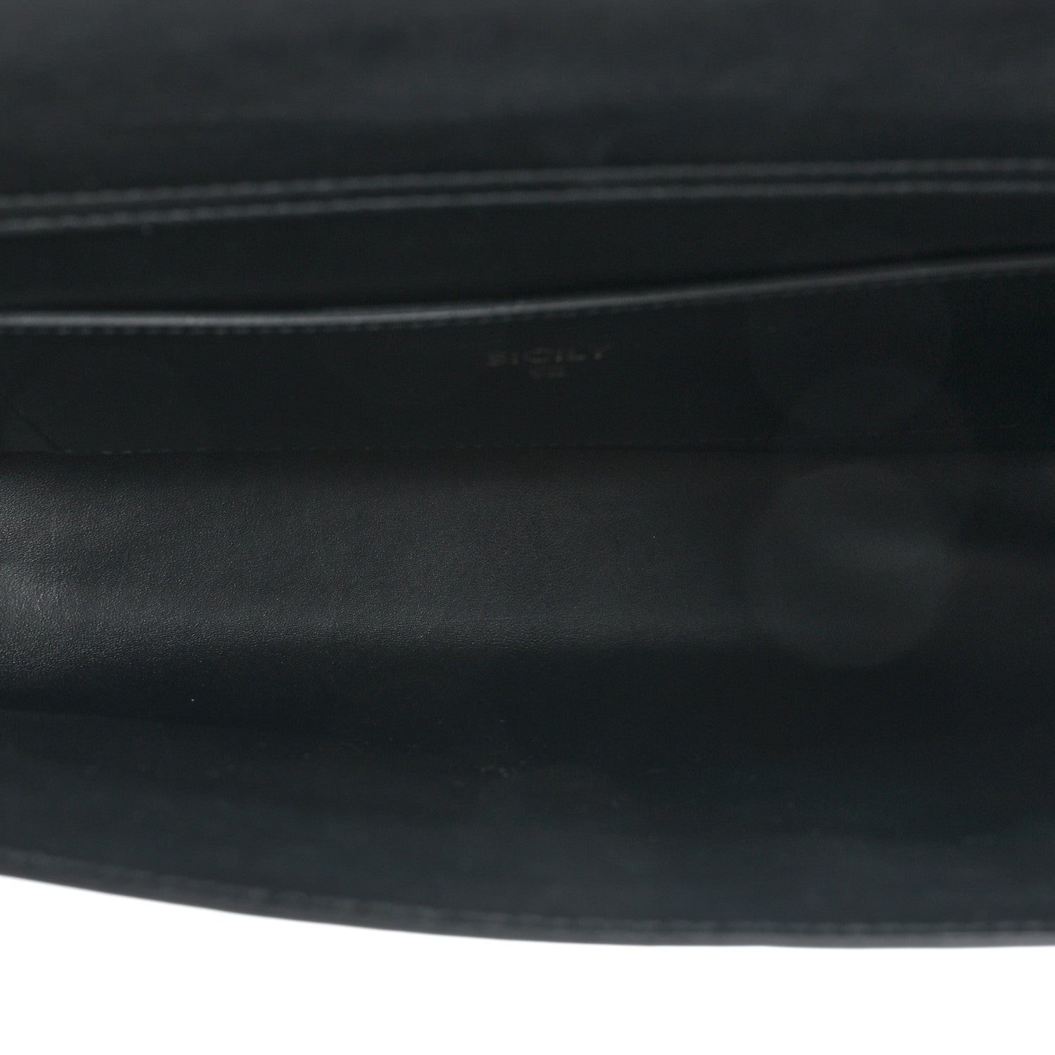 Dolce & Gabbana Calfskin Miss Sicily Satchel Black 6 of 16