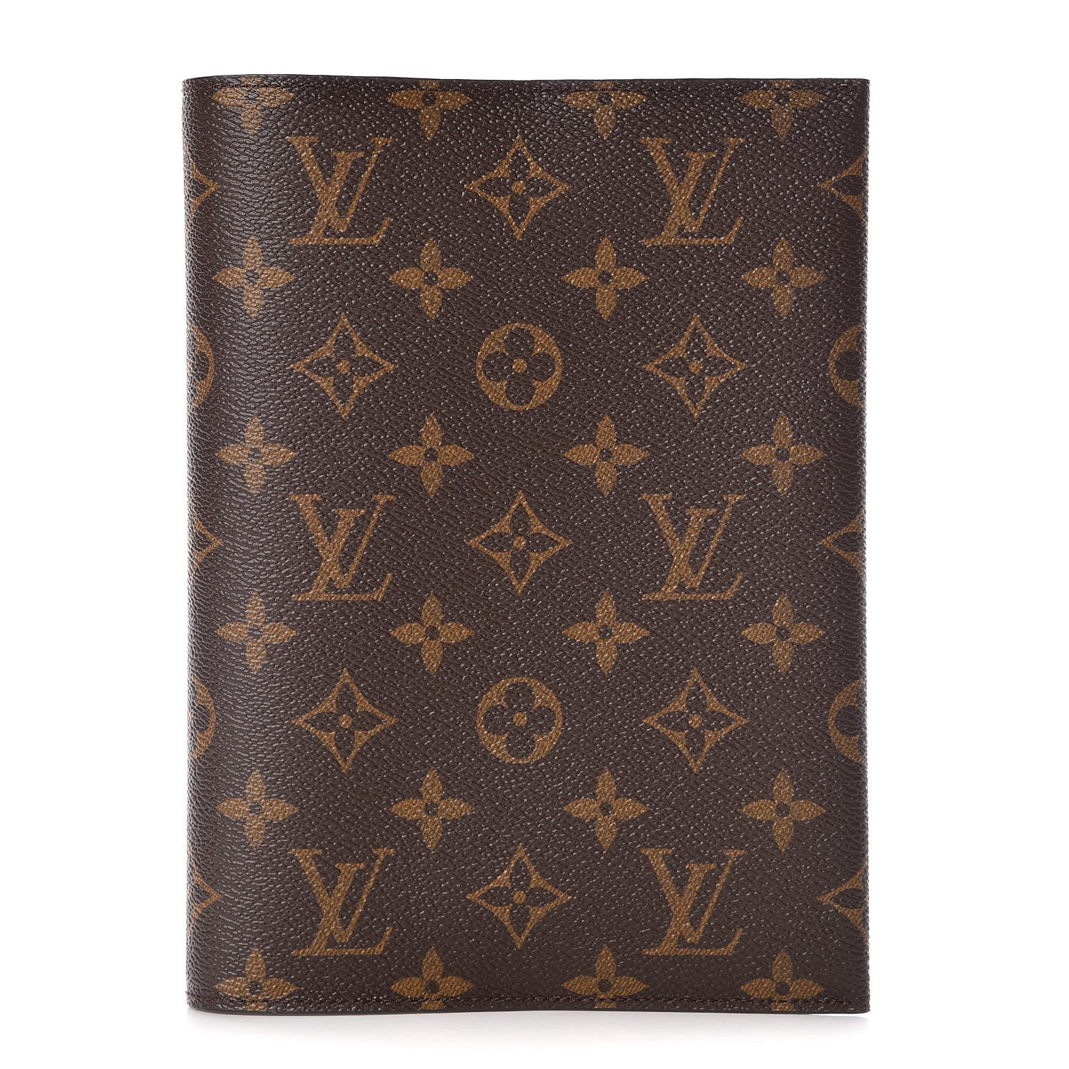 Louis Vuitton Monogram Couverture Carnet GM 1 of 8