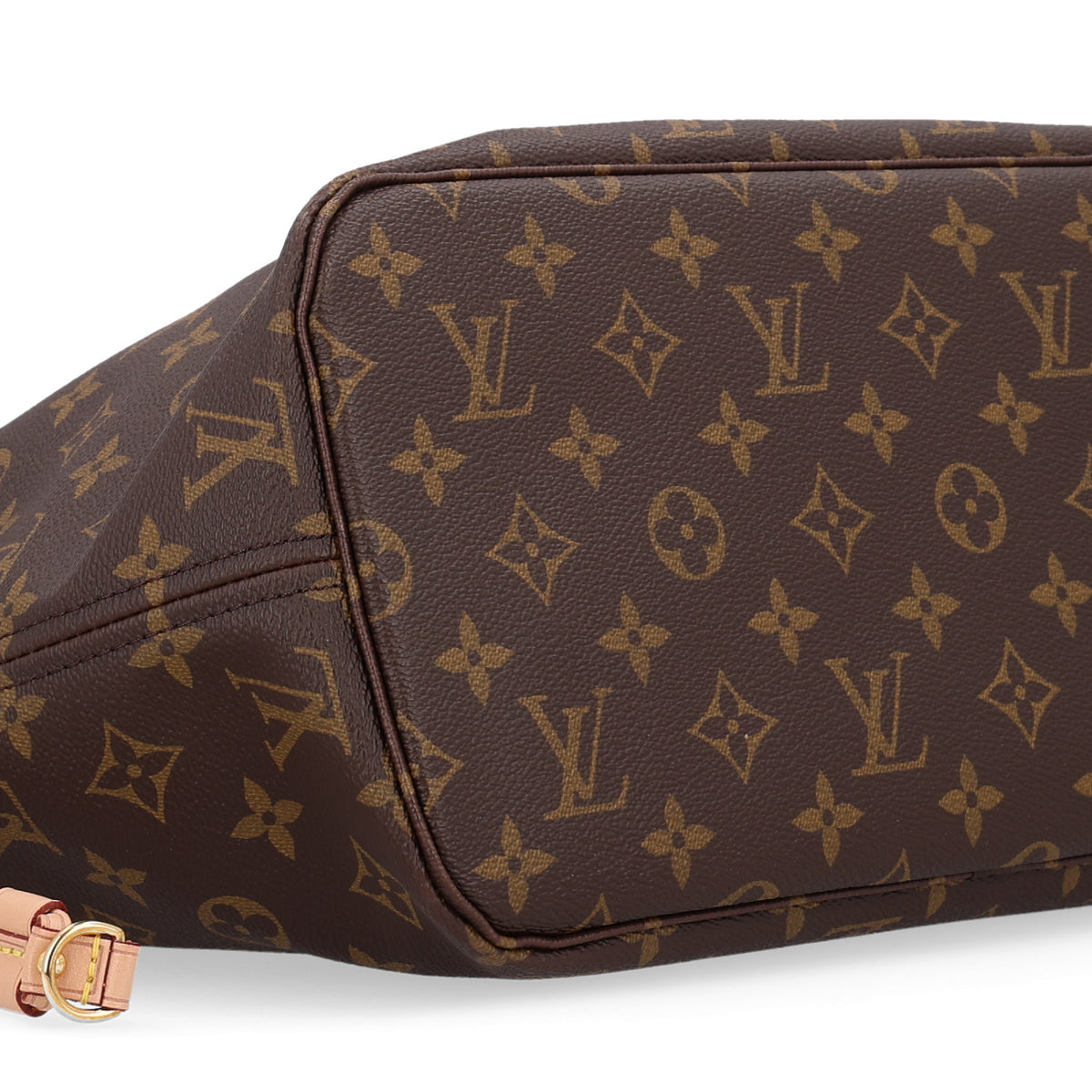 Louis Vuitton Monogram Neo Neverfull MM 9 of 10
