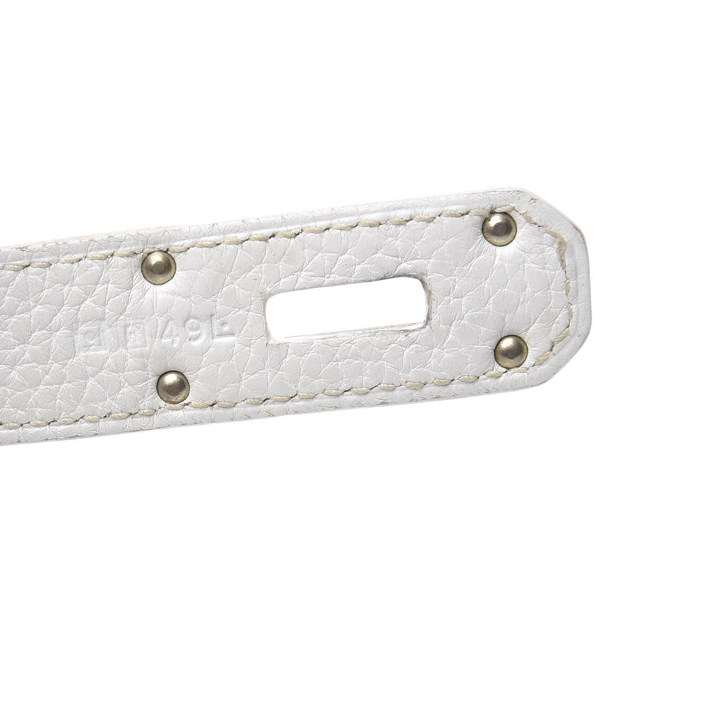 Taurillon Clemence Jypsiere 34 White