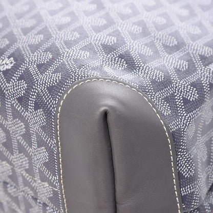 Goyard Goyardine Bellechasse PM Grey 13 of 14