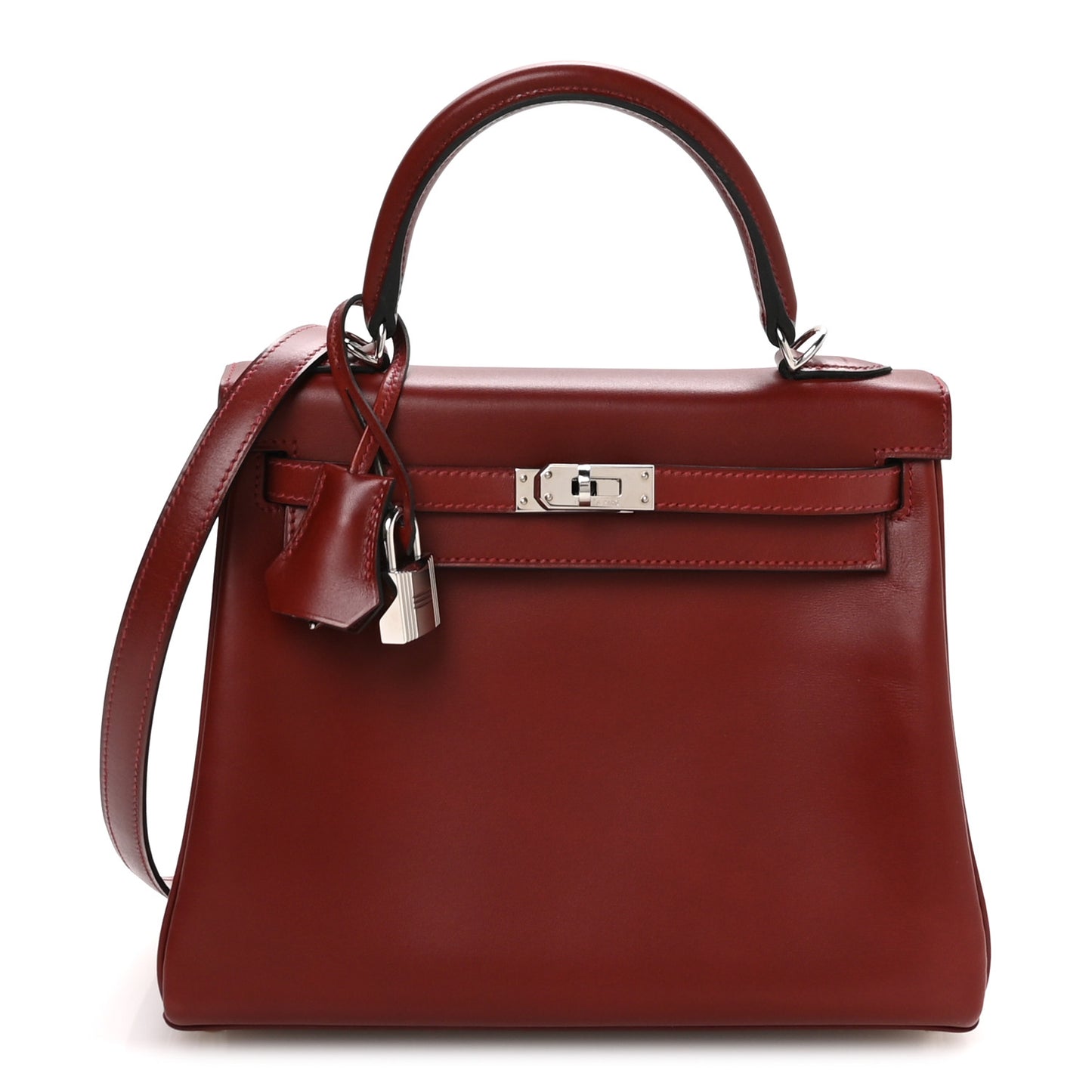 Box Kelly Retourne 25 Rouge H