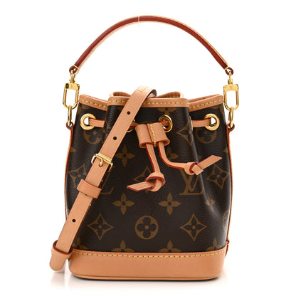 Louis Vuitton Monogram Nano Noe NV 1 of 10
