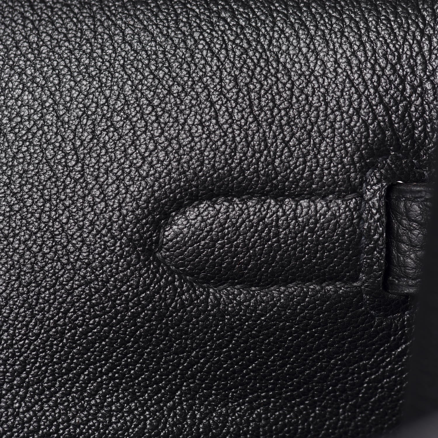 Hermes Togo Birkin 40 Black 23 of 38