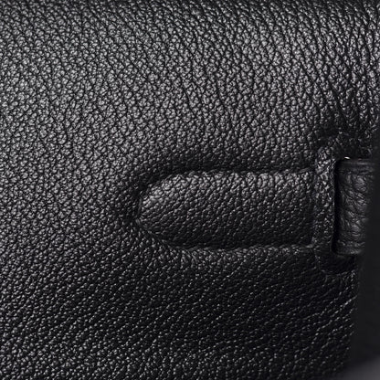 Hermes Togo Birkin 40 Black 23 of 38
