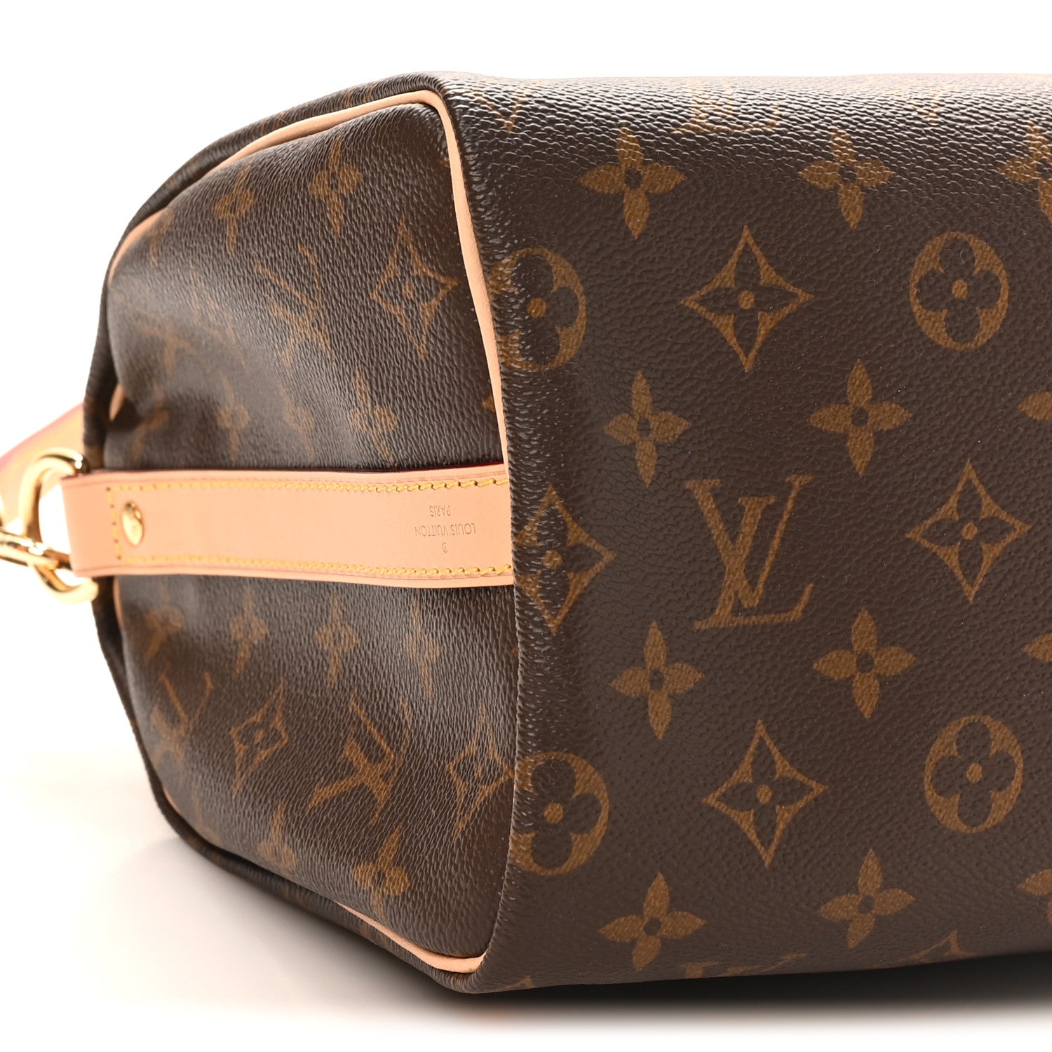 Louis Vuitton Monogram Speedy Bandouliere 25 8 of 10
