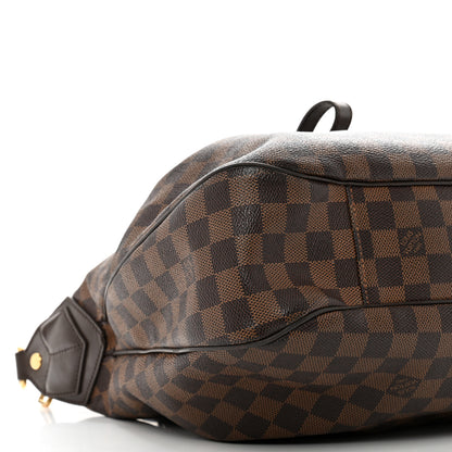 Louis Vuitton Damier Ebene Evora MM 10 of 11