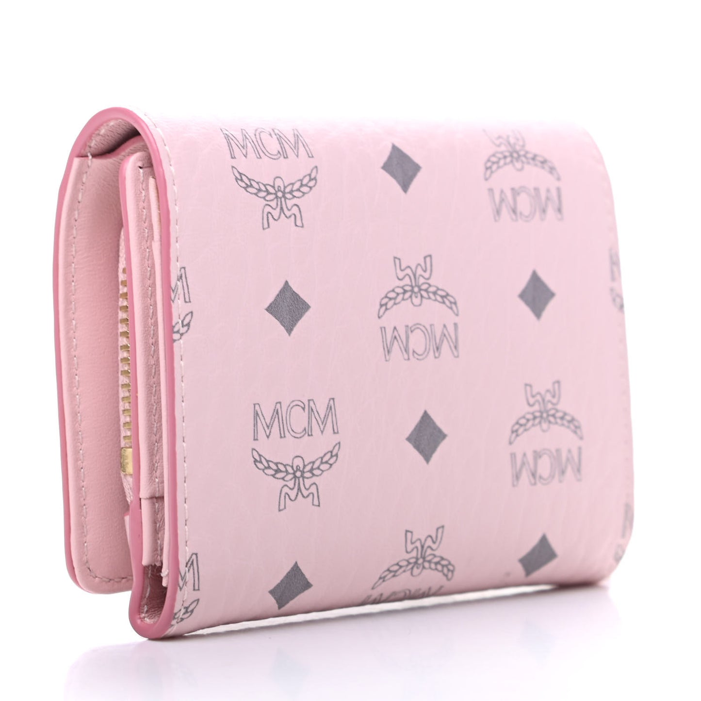 Visetos Trifold Wallet Pink