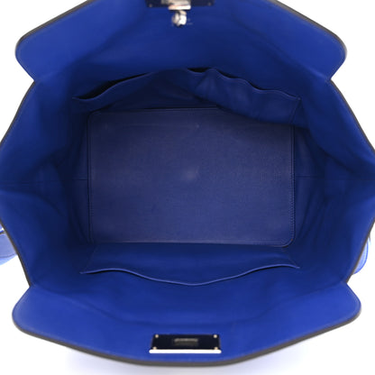 Hermes Swift Toolbox 26 Bleu Electrique 5 of 11