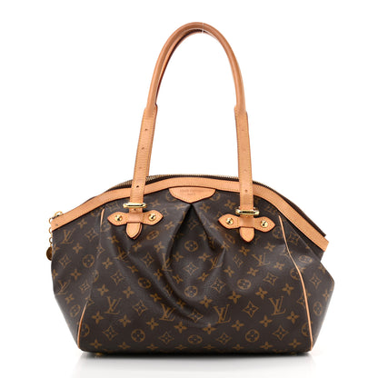 Louis Vuitton Monogram Tivoli GM 1 of 13