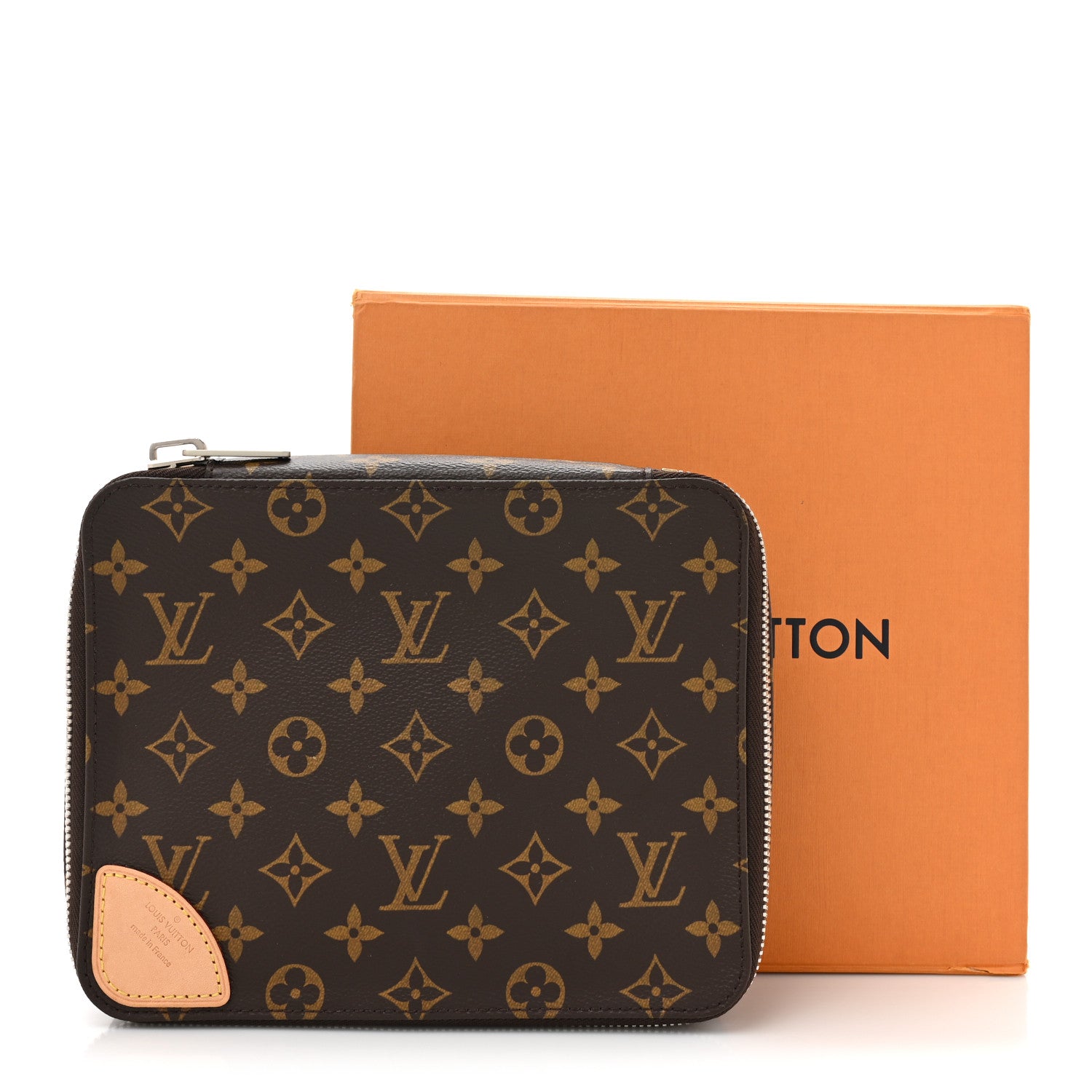 Louis Vuitton Monogram Horizon Accessories Pouch 13 of 13