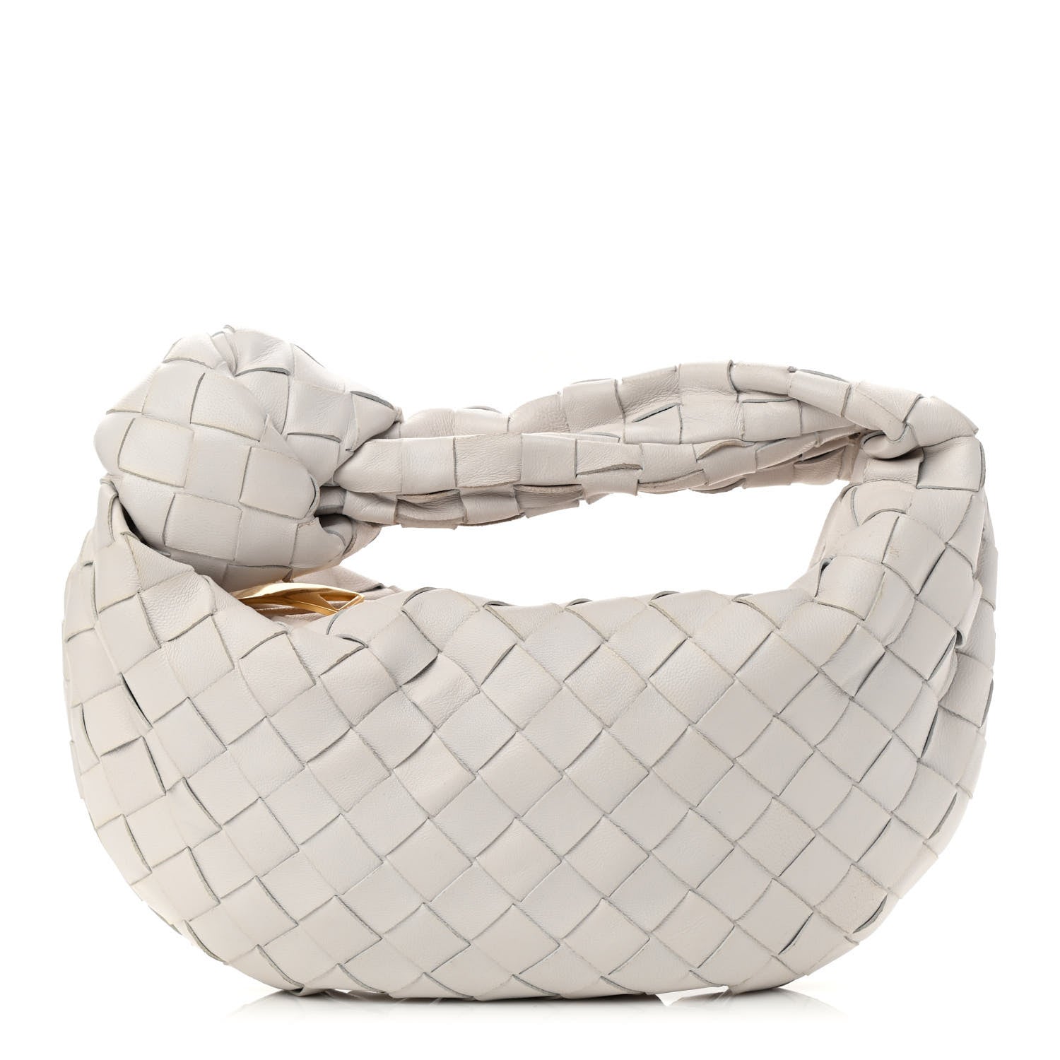 Bottega Veneta Nappa Intrecciato Mini Jodie Chalk 1 of 9