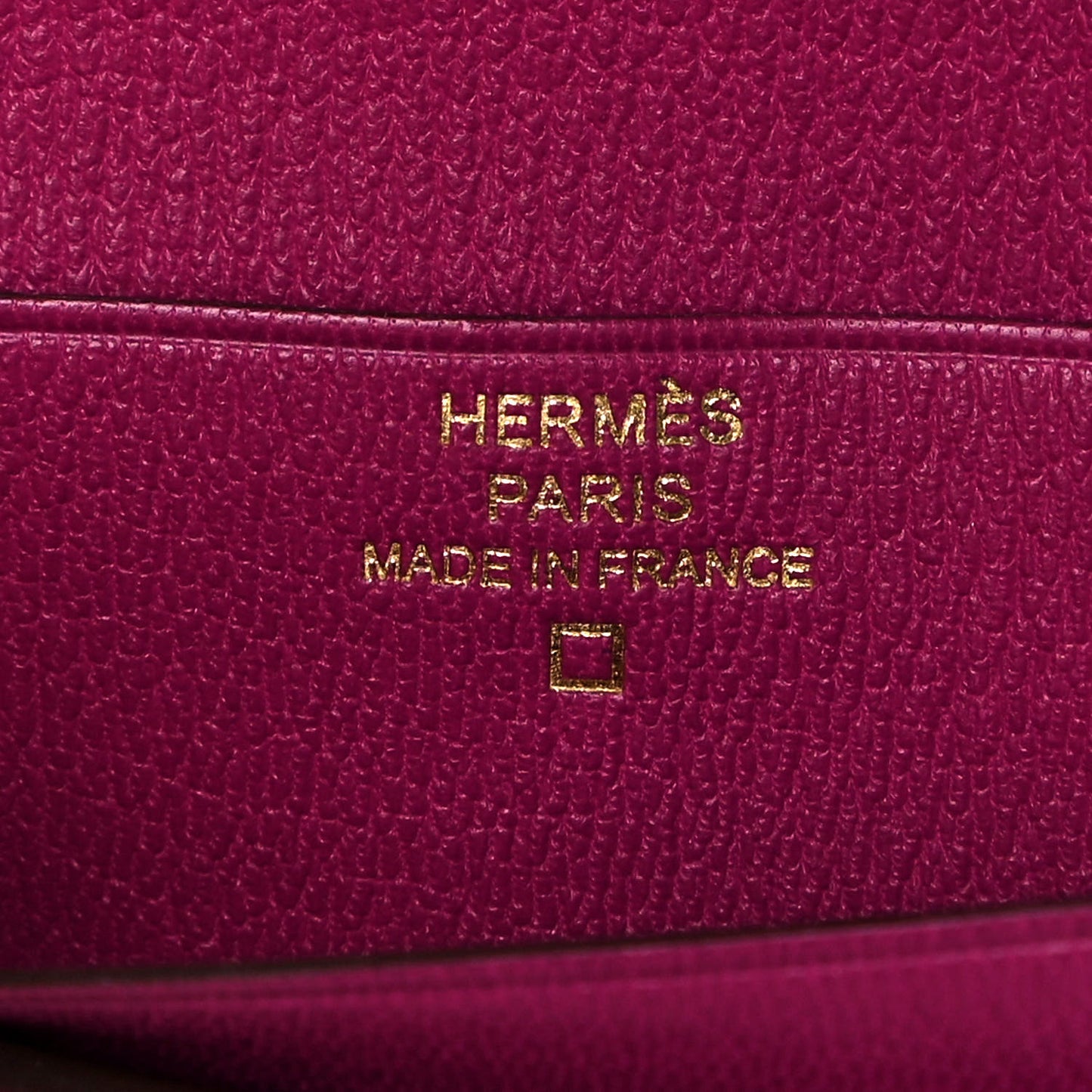 Matte Alligator Bearn Compact Wallet Rose Scheherazade