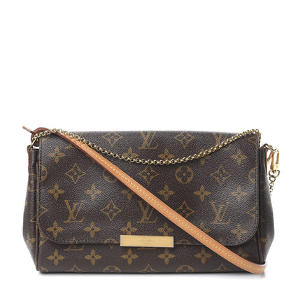 Louis Vuitton Monogram Favorite MM 1 of 9