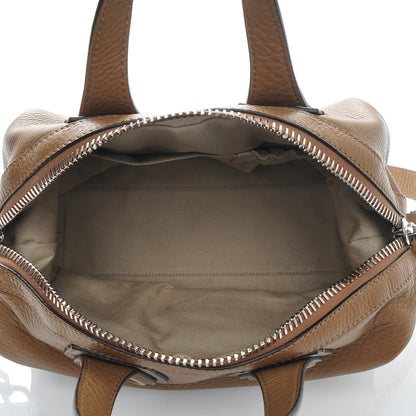 Givenchy Waxy Grained Calfskin Small Nightingale Cappuccino 5 of 7