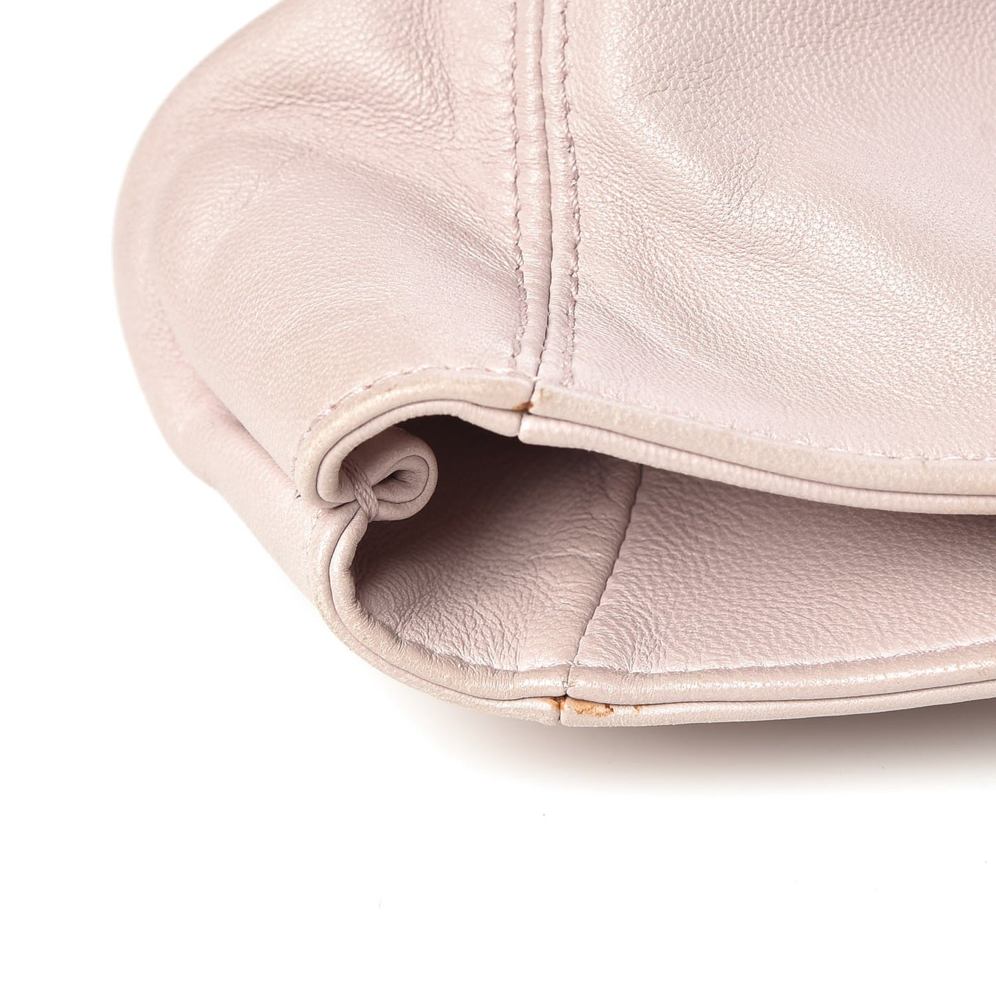Lambskin Cannage Dior So Dior Tote Pink