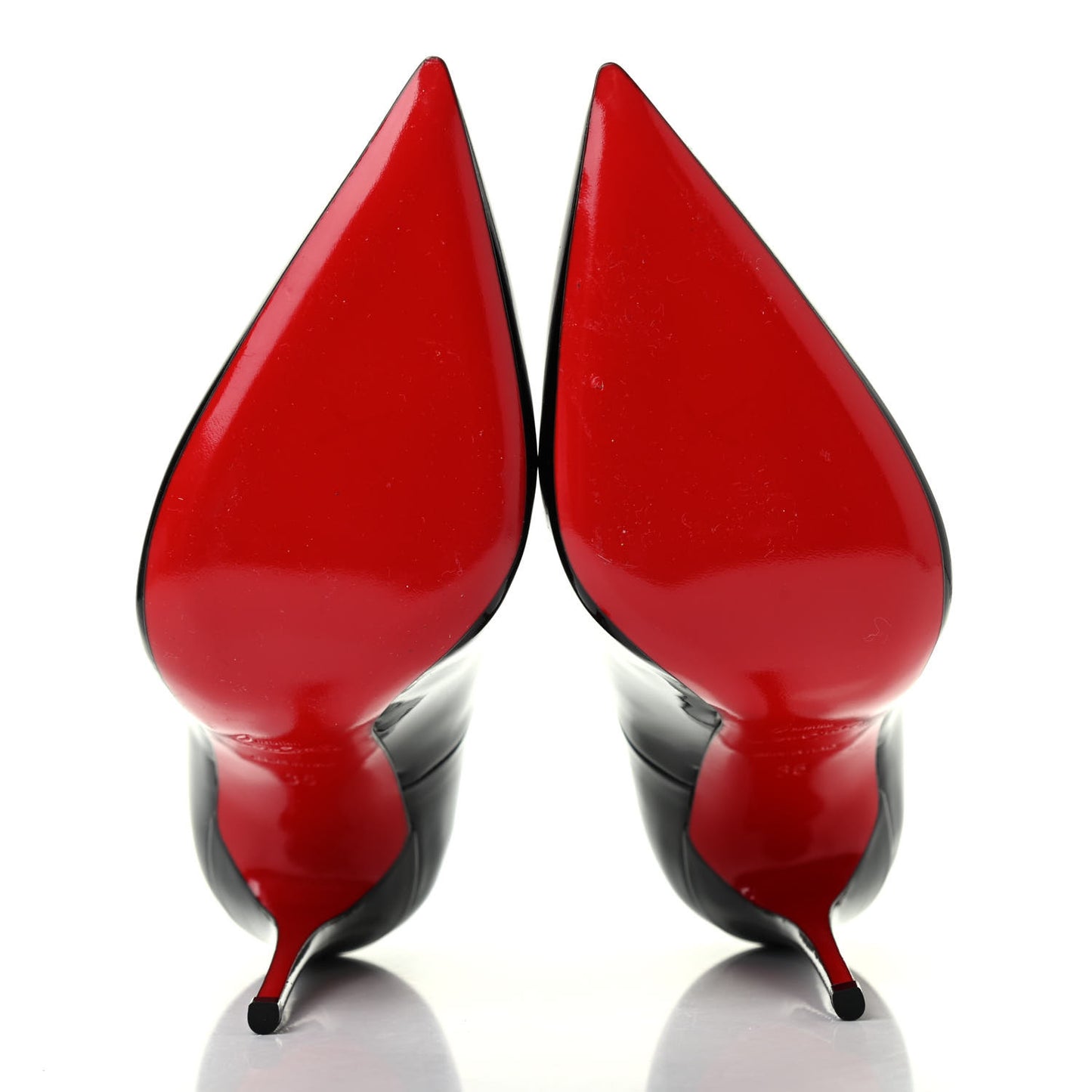 Patent So Kate Pumps 35 Black