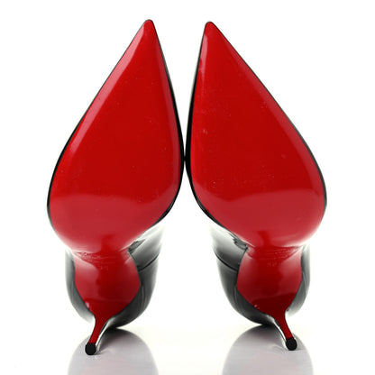 Christian Louboutin Patent So Kate Pumps 35 Black 5 of 8