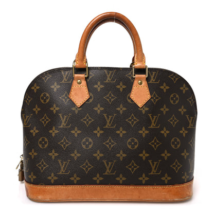 Louis Vuitton Monogram Alma PM 1 of 11