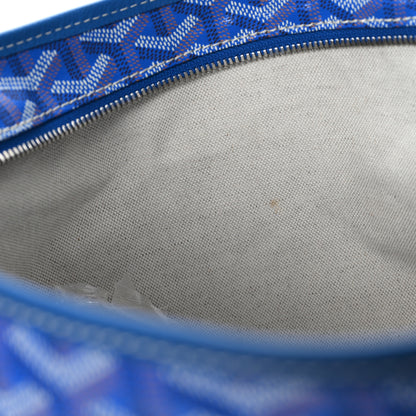 Goyard Goyardine Boheme Hobo Blue 12 of 12