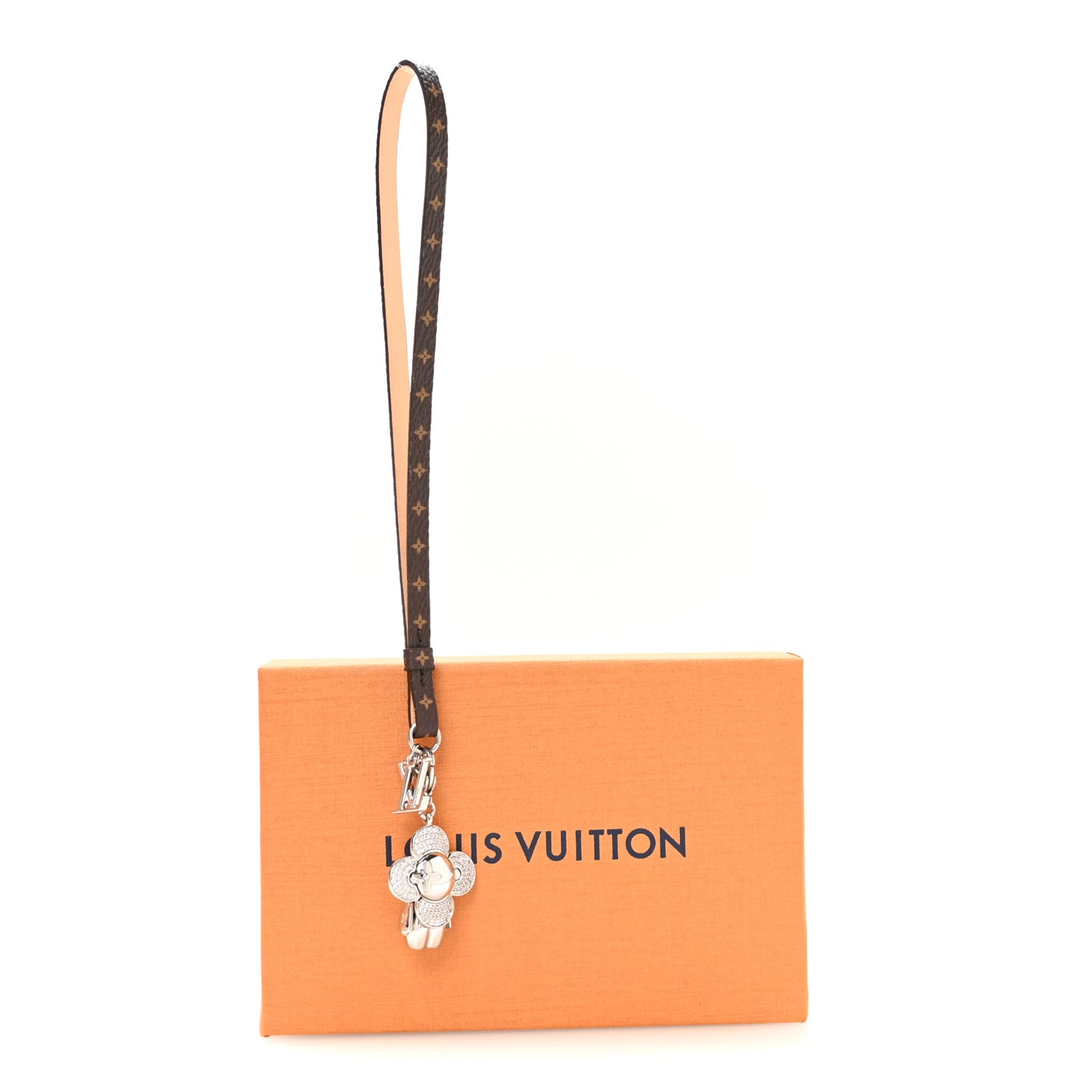 Monogram Mini Vivienne Strass Bag Charm