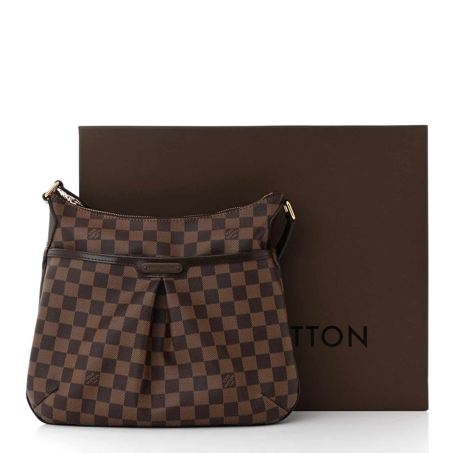 Louis Vuitton Damier Ebene Bloomsbury PM 10 of 10
