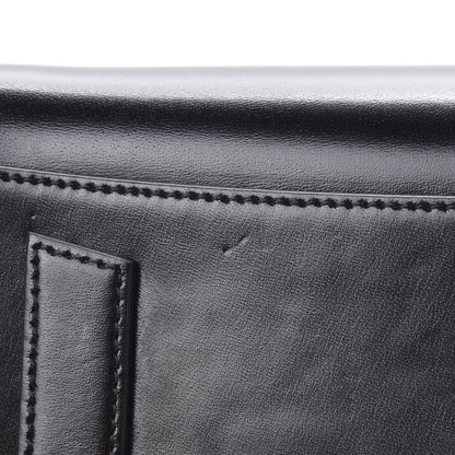 Givenchy Shiny Lord Calfskin Small Antigona Black 12 of 13