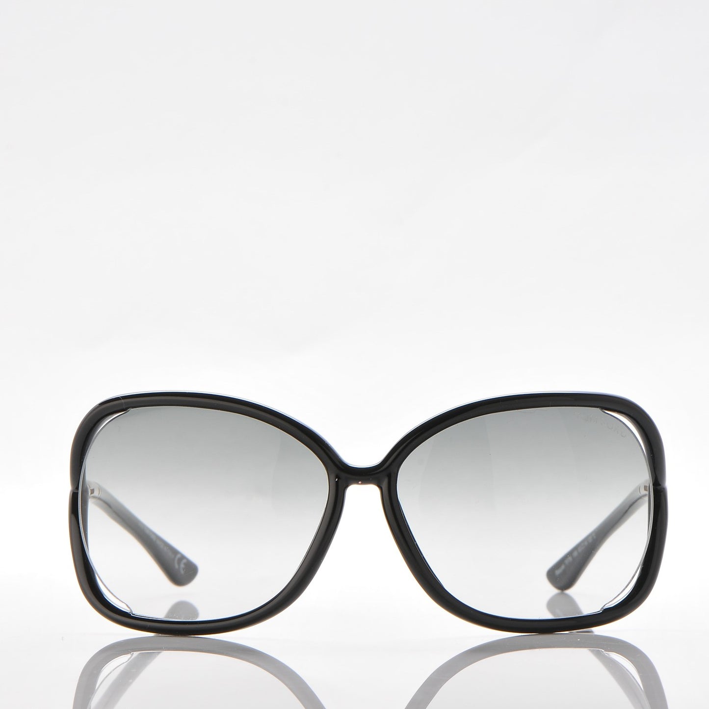 Raquel Sunglasses TF76 Black