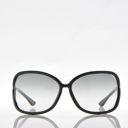 Tom Ford Raquel Sunglasses TF76 Black 2 of 8