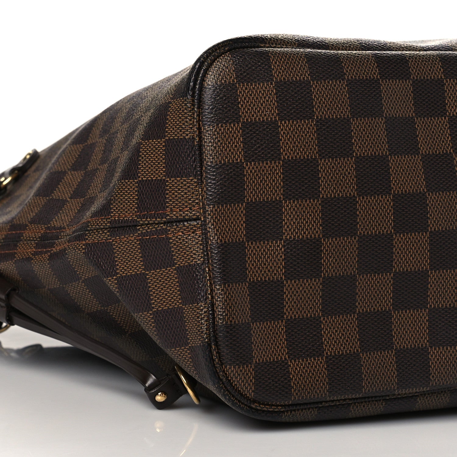 Louis Vuitton Damier Ebene Neverfull MM 8 of 10