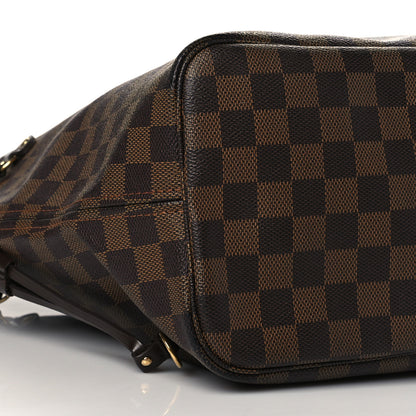 Louis Vuitton Damier Ebene Neverfull MM 8 of 10