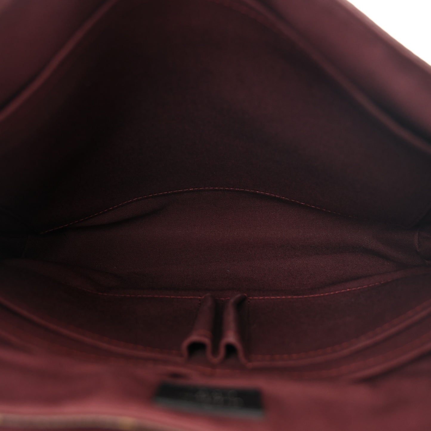 Monogram Macassar District MM