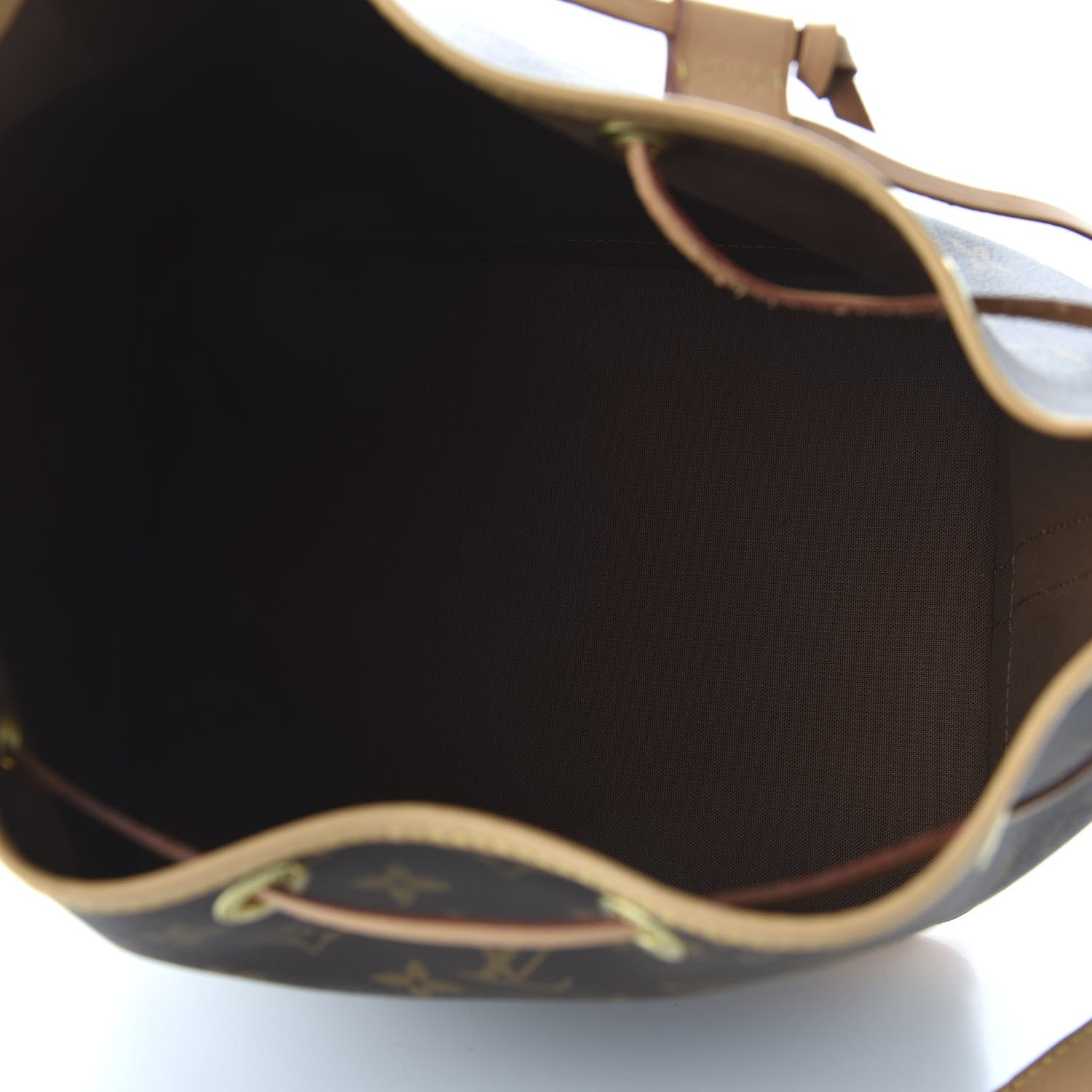 Louis Vuitton Monogram Petit Noe NM 5 of 10