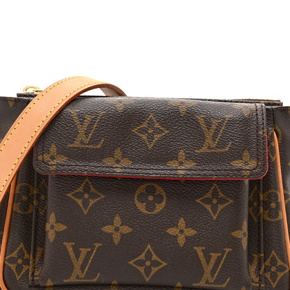 Louis Vuitton Monogram Viva-Cite PM 8 of 10