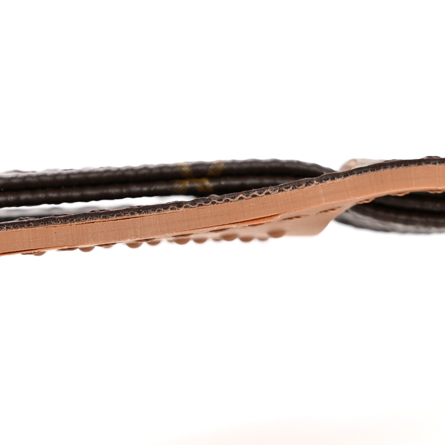 Louis Vuitton Monogram 16mm Adjustable Shoulder Strap 4 of 4