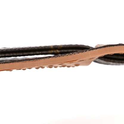 Louis Vuitton Monogram 16mm Adjustable Shoulder Strap 4 of 4