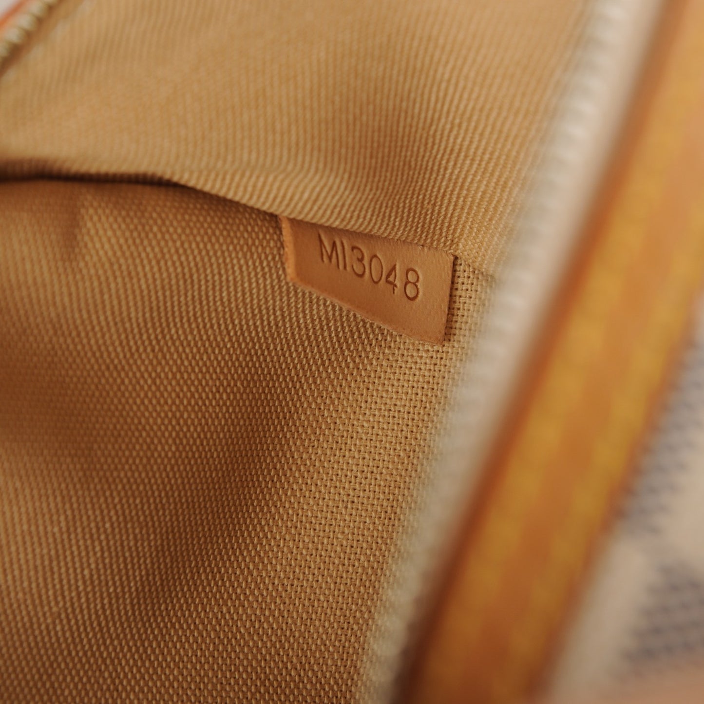 Damier Azur Bosphore Pochette