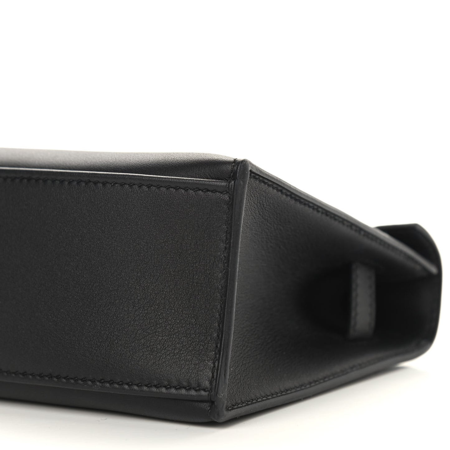 Swift Kelly Pochette Clutch Black